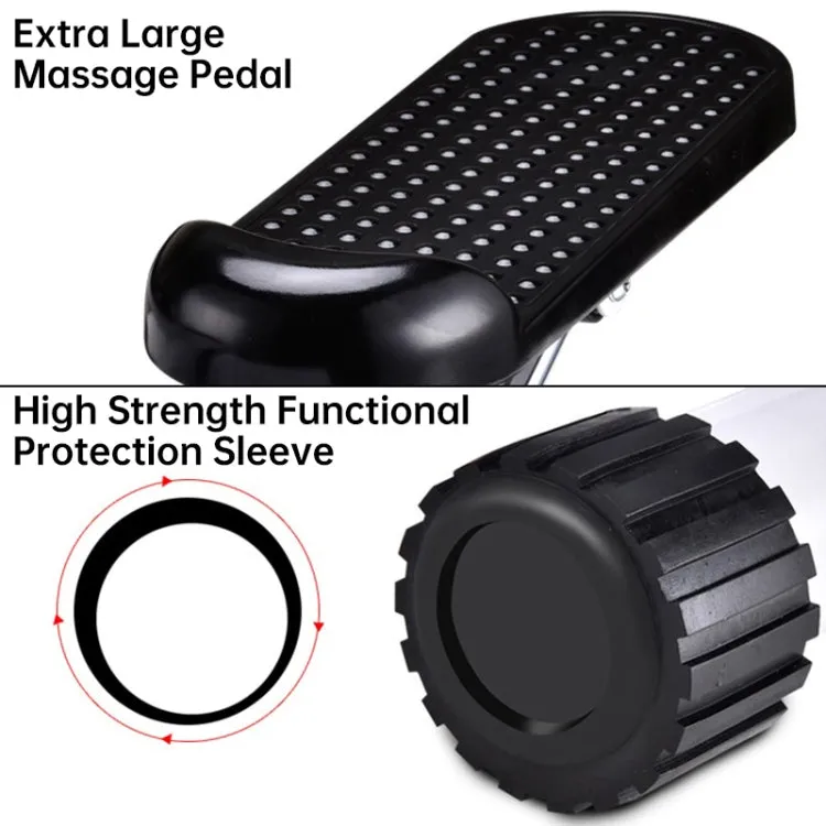 Household Mini Hydraulic Mute Multi-function Fitness Stepper