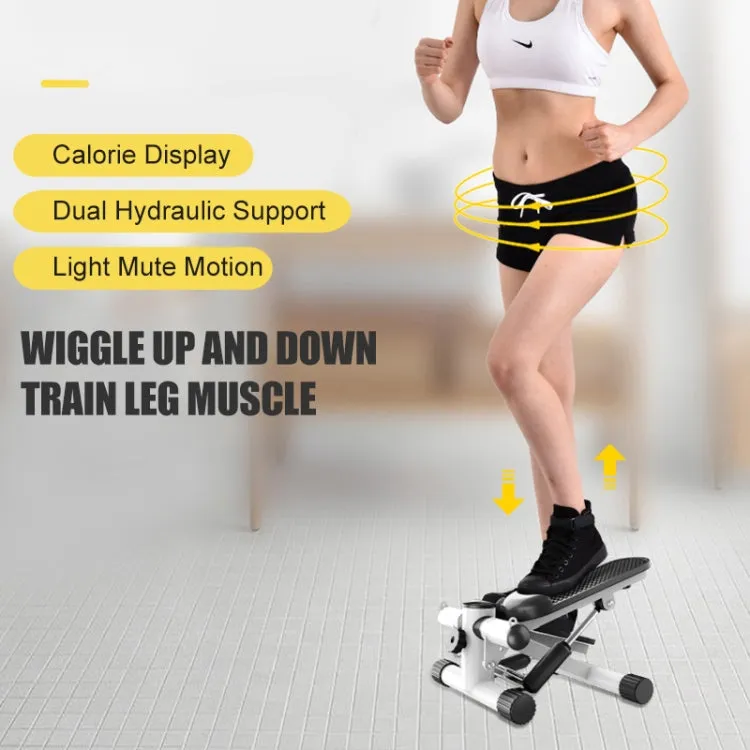 Household Mini Hydraulic Mute Multi-function Fitness Stepper