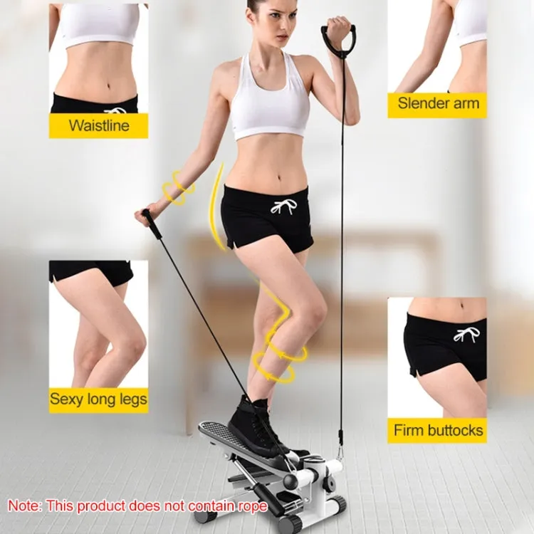 Household Mini Hydraulic Mute Multi-function Fitness Stepper