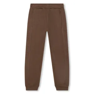 Hugo Boss Brown Sweatpants