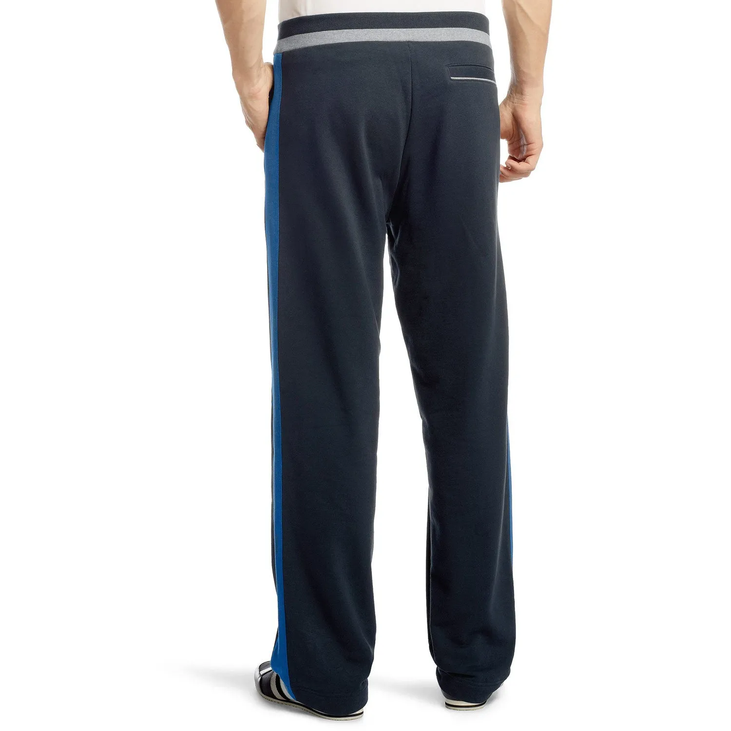 Hugo Boss Hajo Jogging Bottoms - Dark Blue