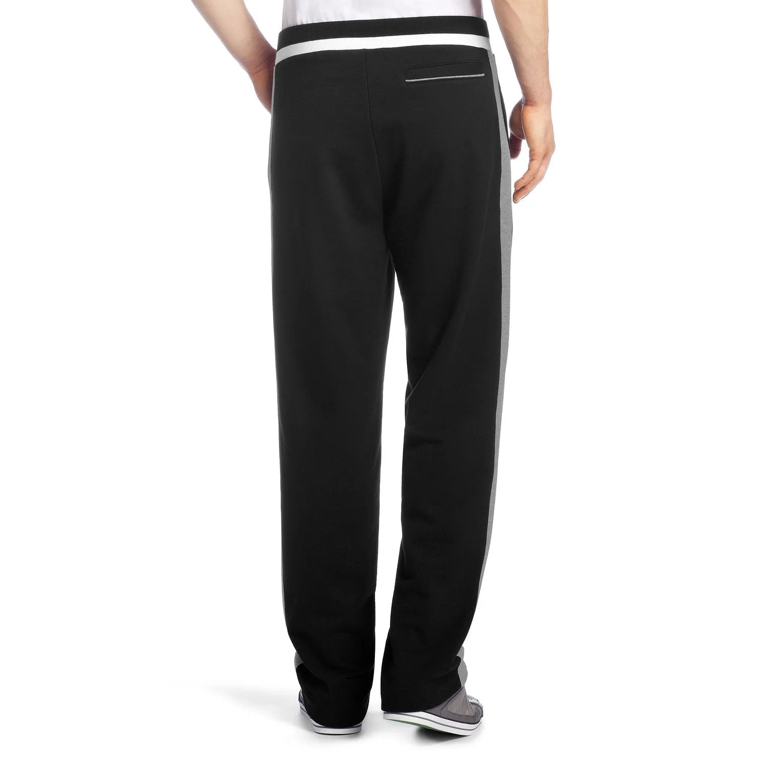 Hugo Boss Hajo Jogging Bottoms - Night Black