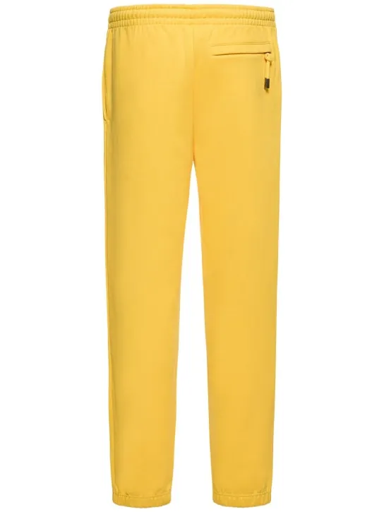 Jacquemus   Le Jogging cotton sweatpants 