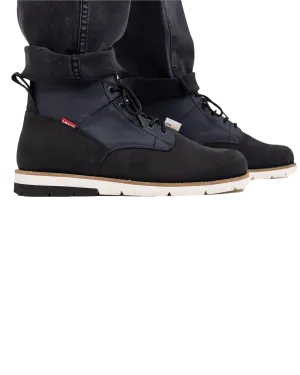 Jax Boots in Regular Black