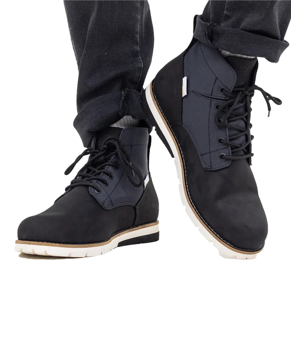 Jax Boots in Regular Black