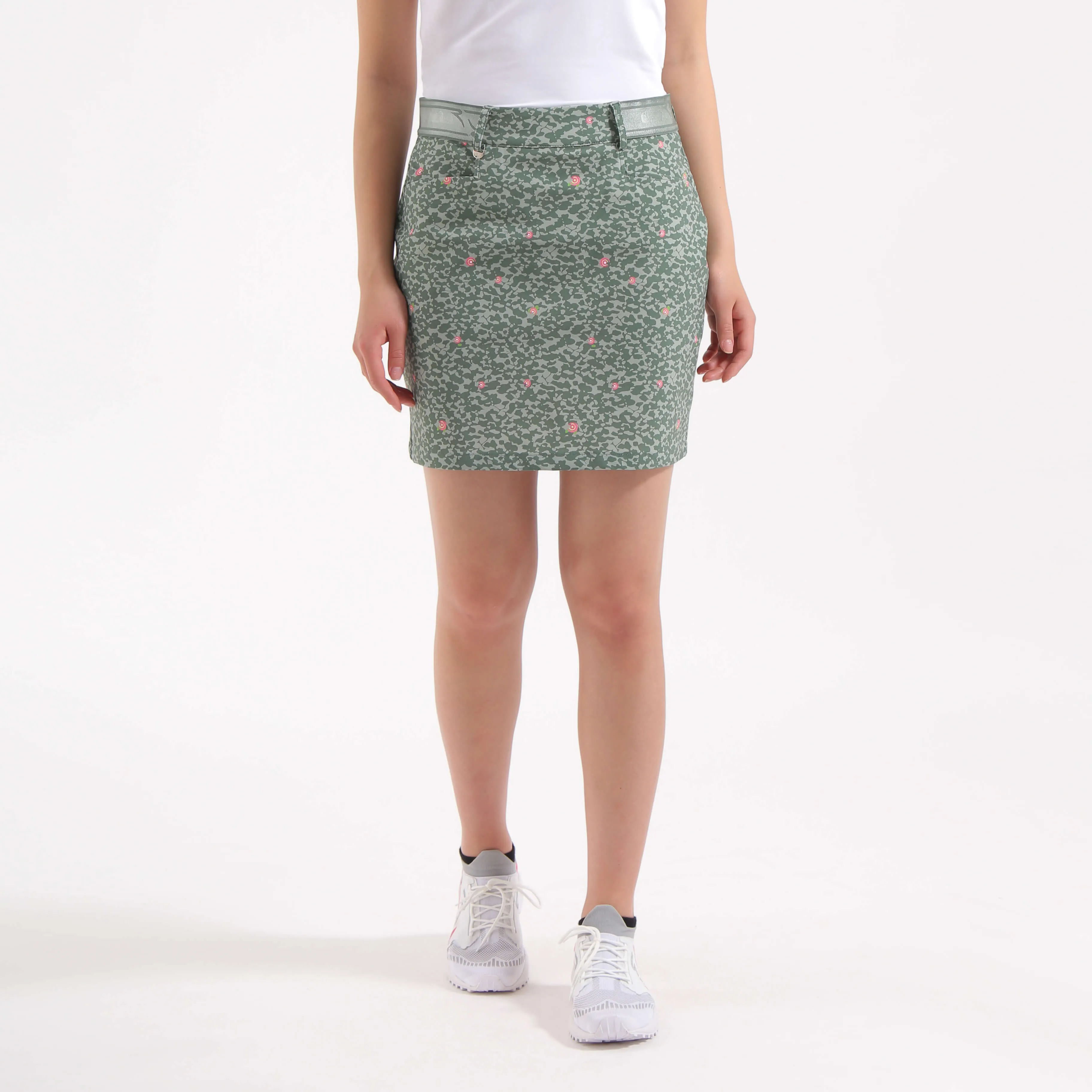 JOGGING | 16" SKORT | FINAL SALE