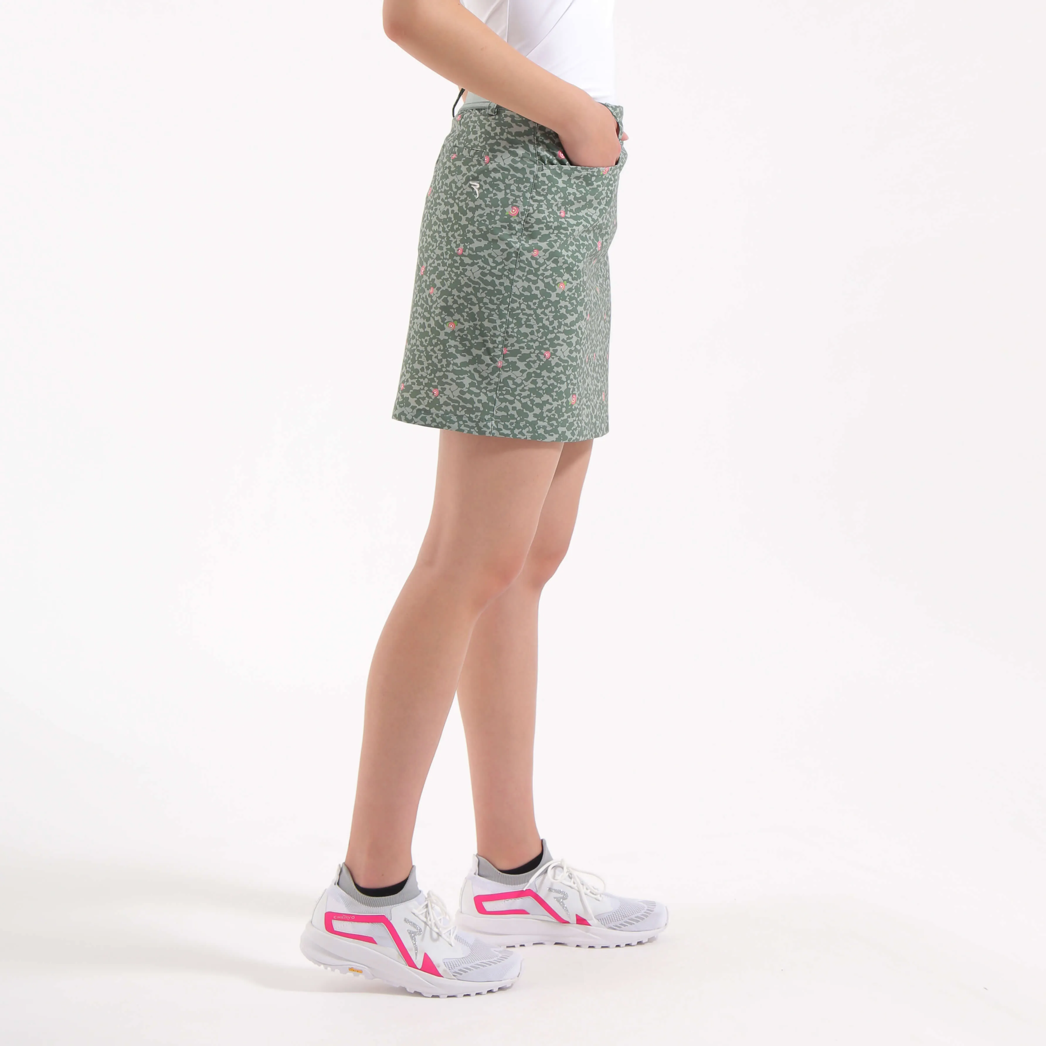 JOGGING | 16" SKORT | FINAL SALE