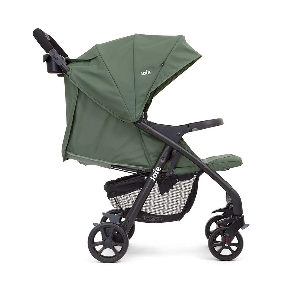 Joie Muze Lx Ts W/ Juva Travel System- Laurel