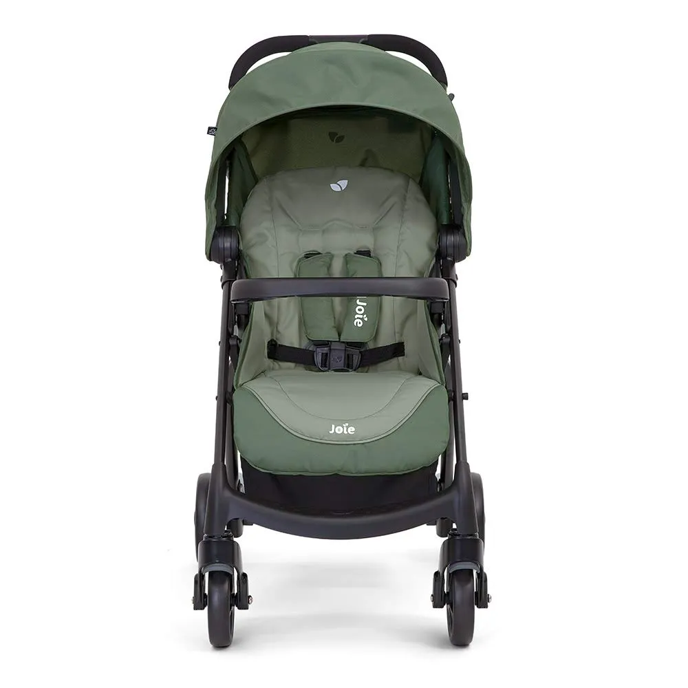 Joie Muze Lx Ts W/ Juva Travel System- Laurel