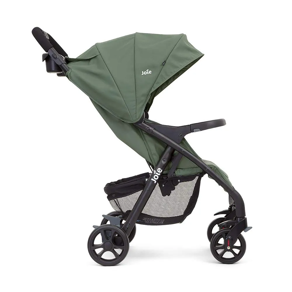 Joie Muze Lx Ts W/ Juva Travel System- Laurel