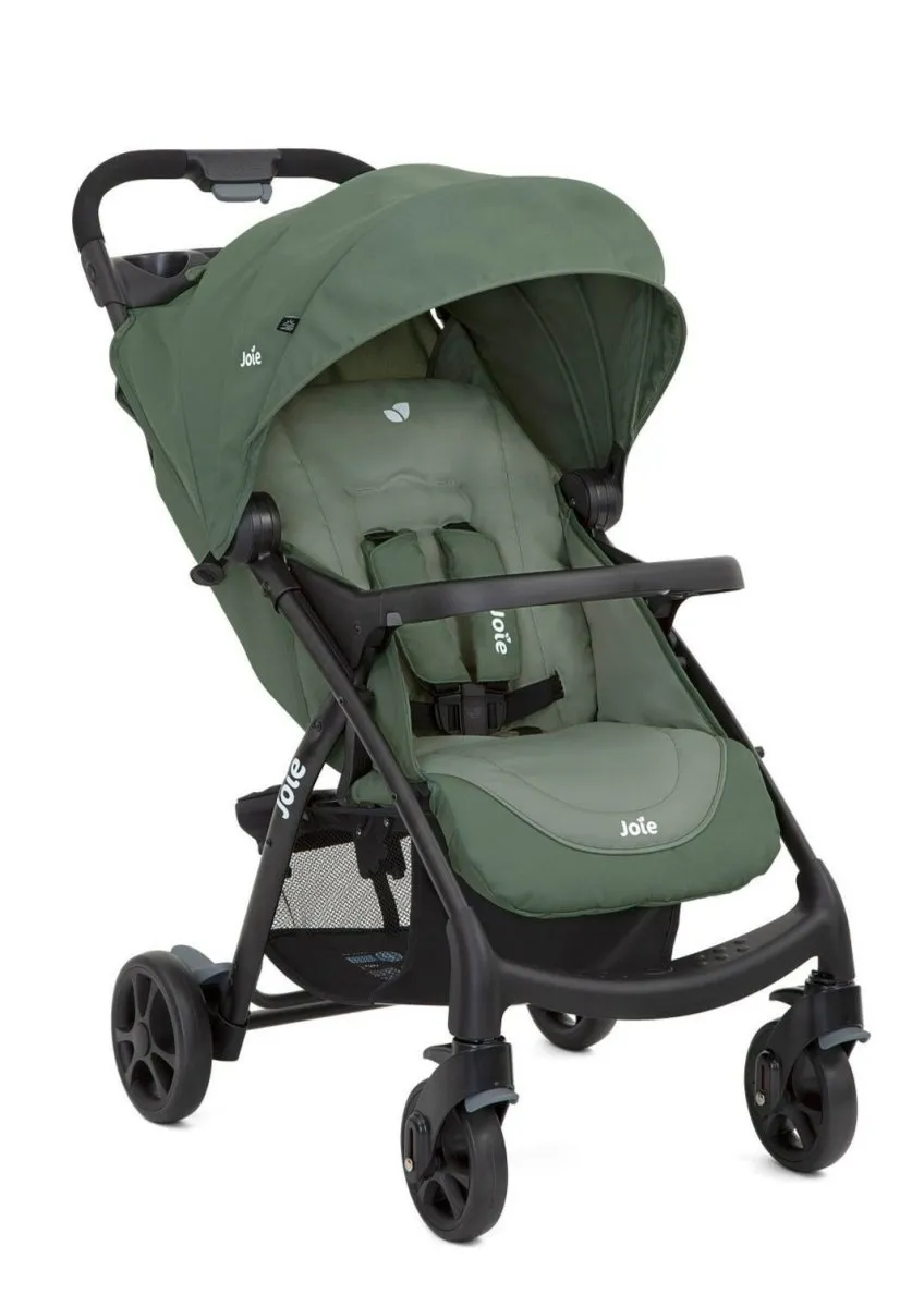 Joie Muze Lx Ts W/ Juva Travel System- Laurel