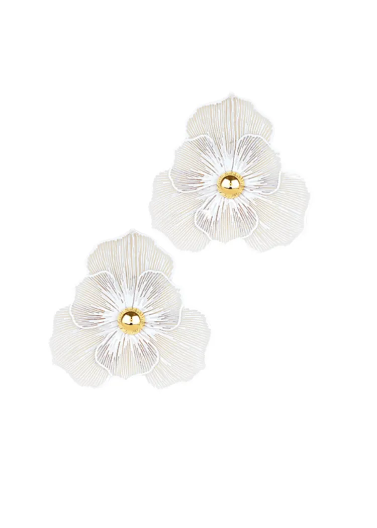 Karasi Petal Earrings