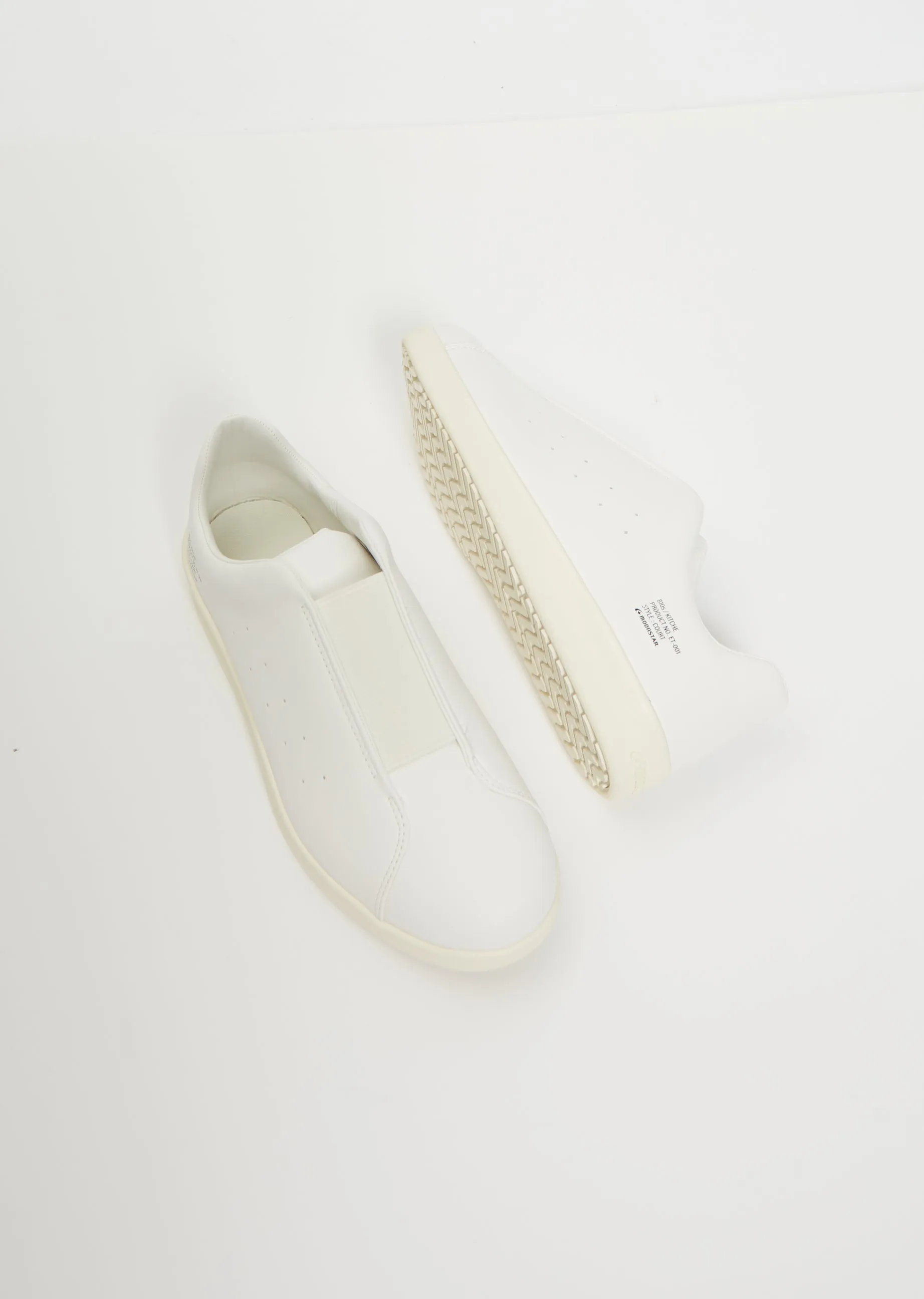 Kitche Sneaker — White