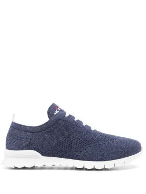 Kiton Sneakers Blue