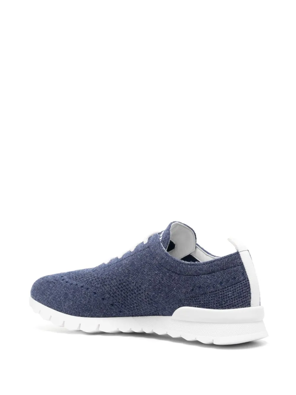 Kiton Sneakers Blue