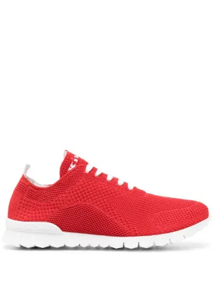 Kiton Sneakers Red