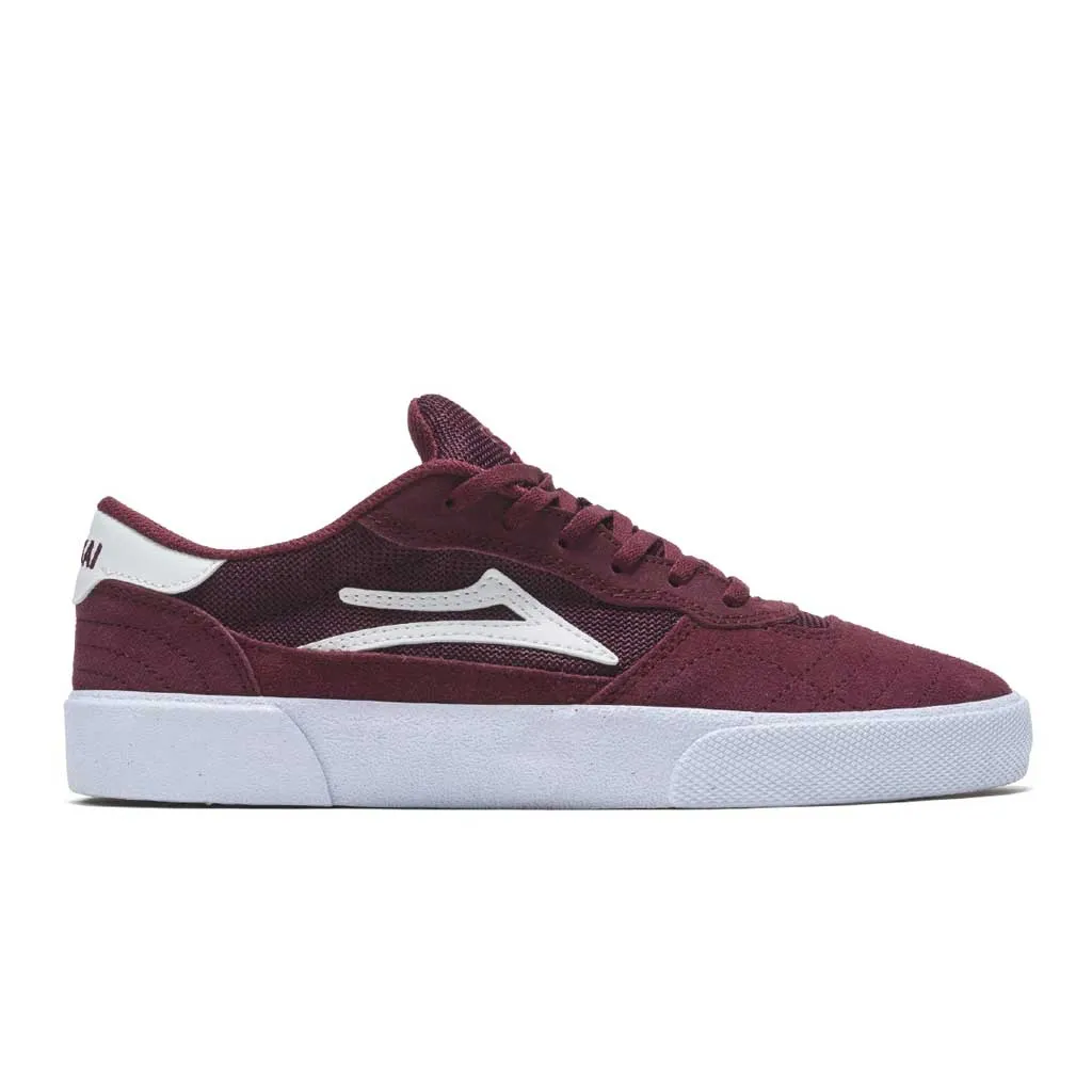 Lakai Cambridge - Burgundy