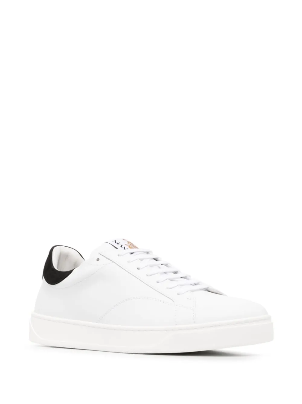 Lanvin Sneakers White