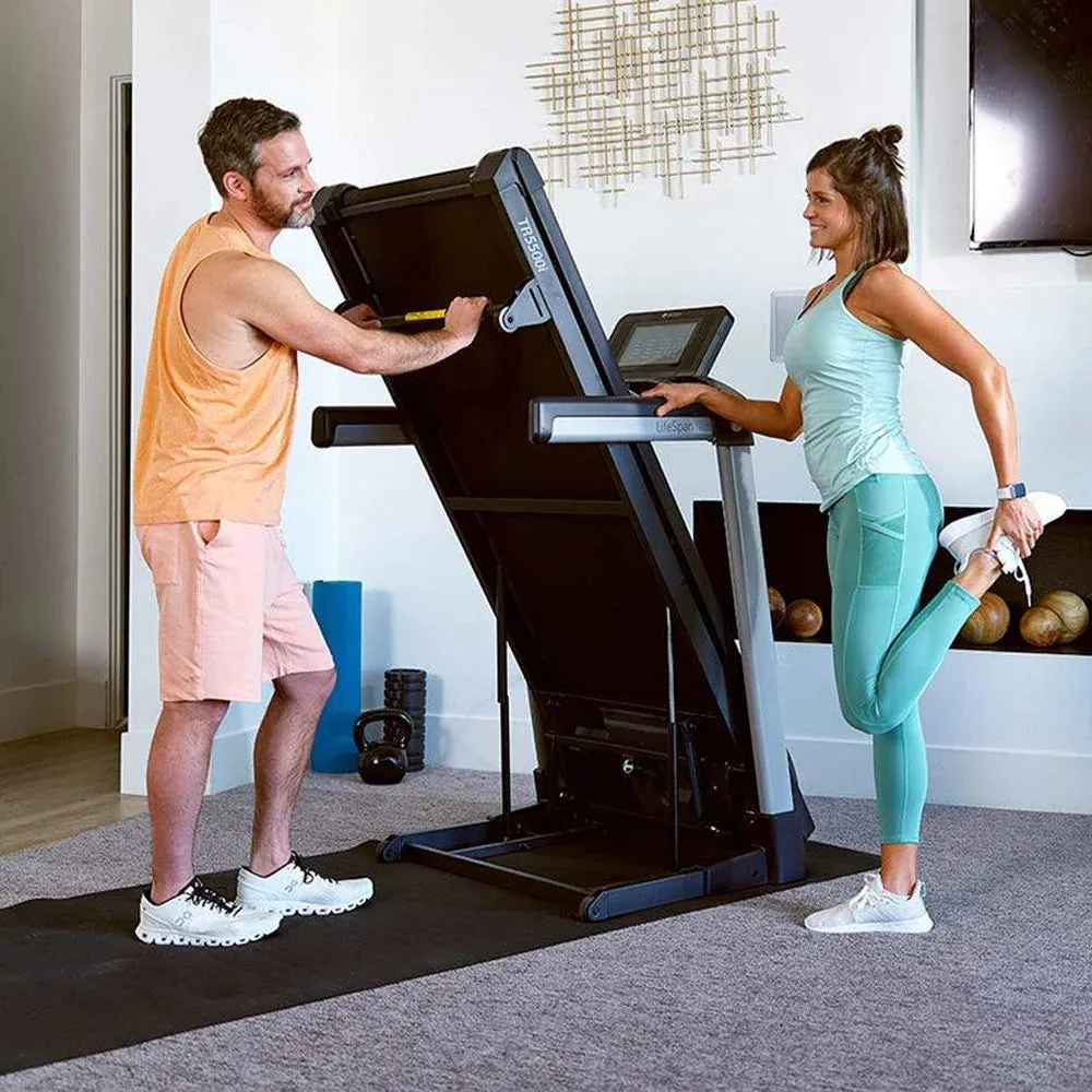 LifeSpan Fitness Light-Commercial Treadmill TR5500iM