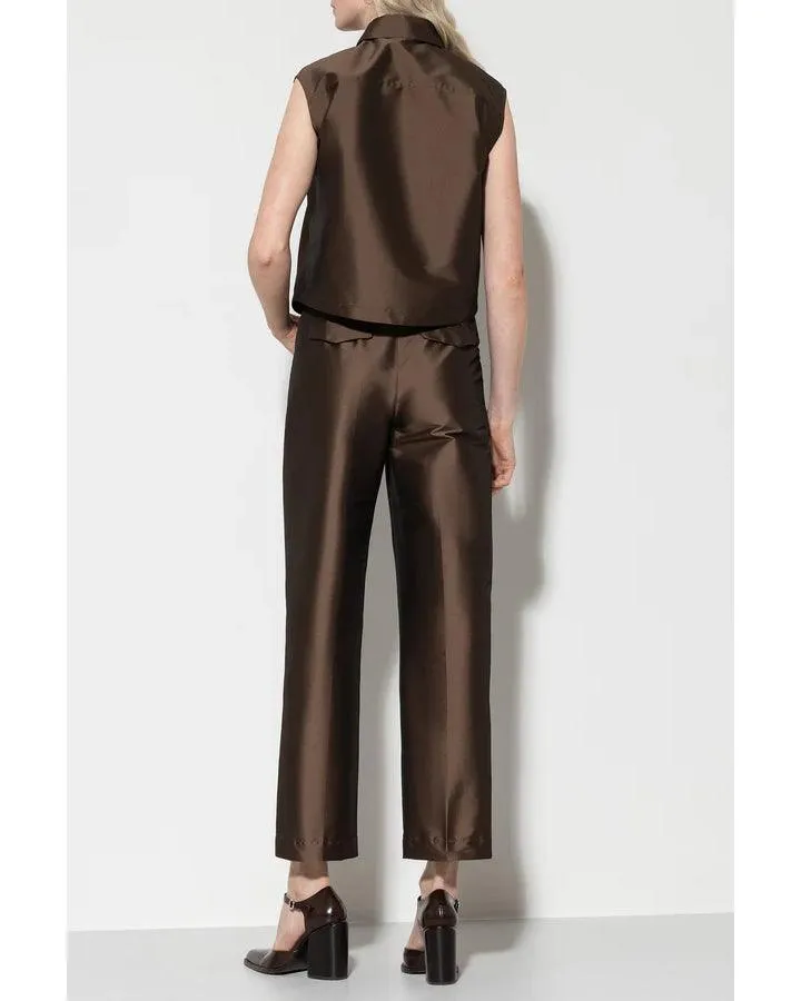 Luisa Cerano Taffeta Jogging Pant