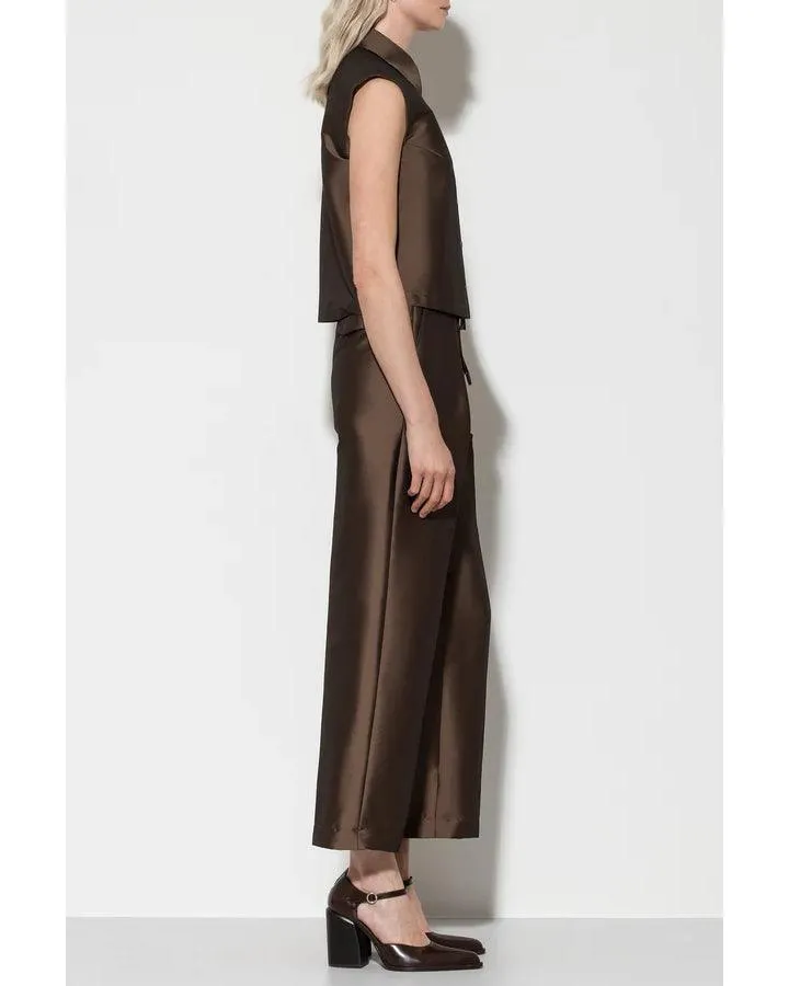 Luisa Cerano Taffeta Jogging Pant