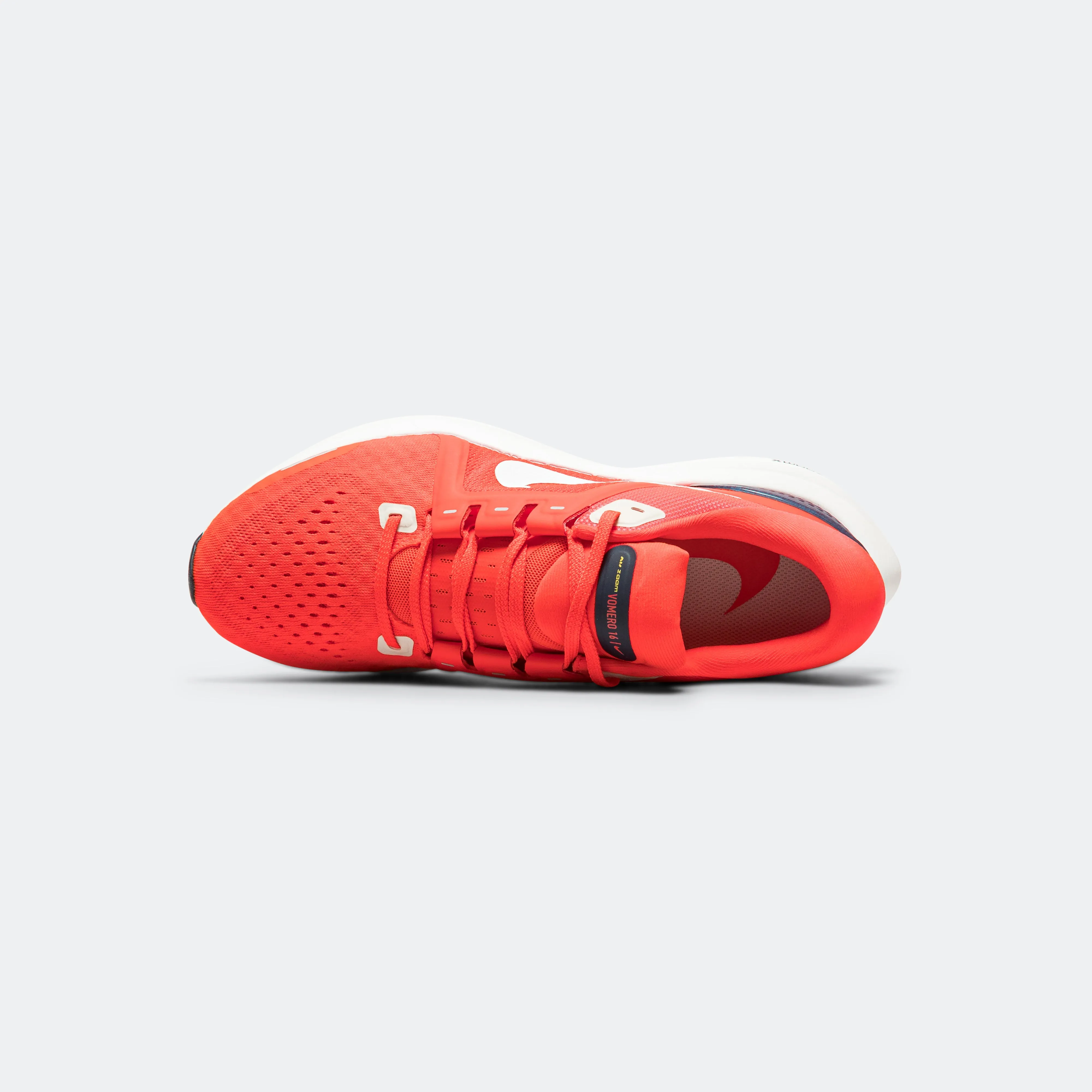 Mens Air Zoom Vomero 16 - Bright Crimson/White-Obsidian