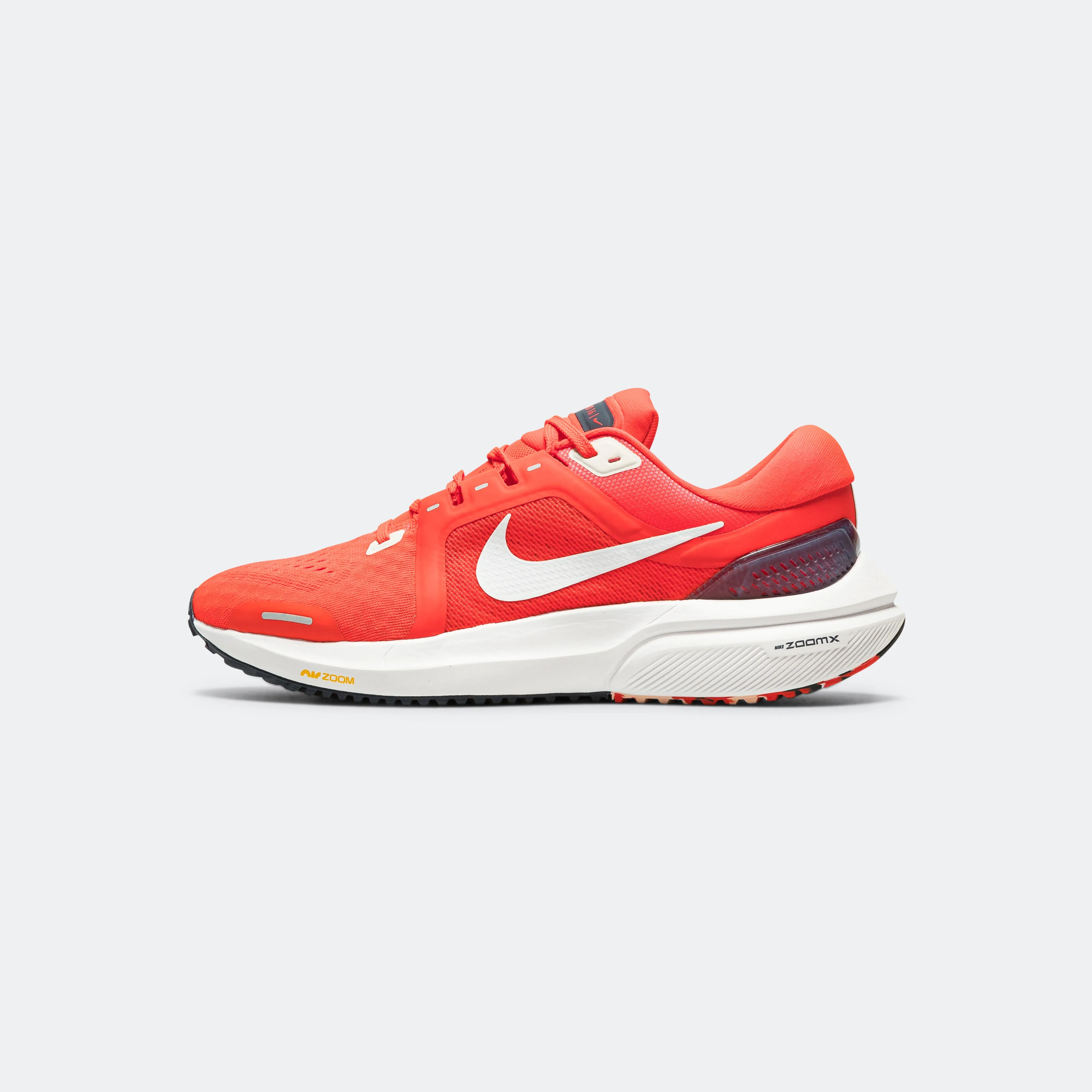 Mens Air Zoom Vomero 16 - Bright Crimson/White-Obsidian