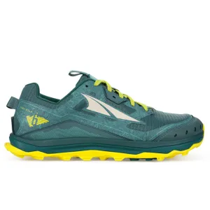 Men's Altra Lone Peak 6, Dusty Teal, 11.5 D Medium