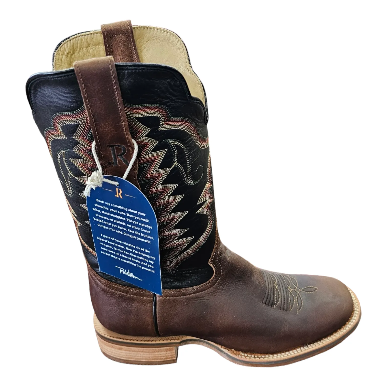 Men's Arizona Meil Cowhide Boot