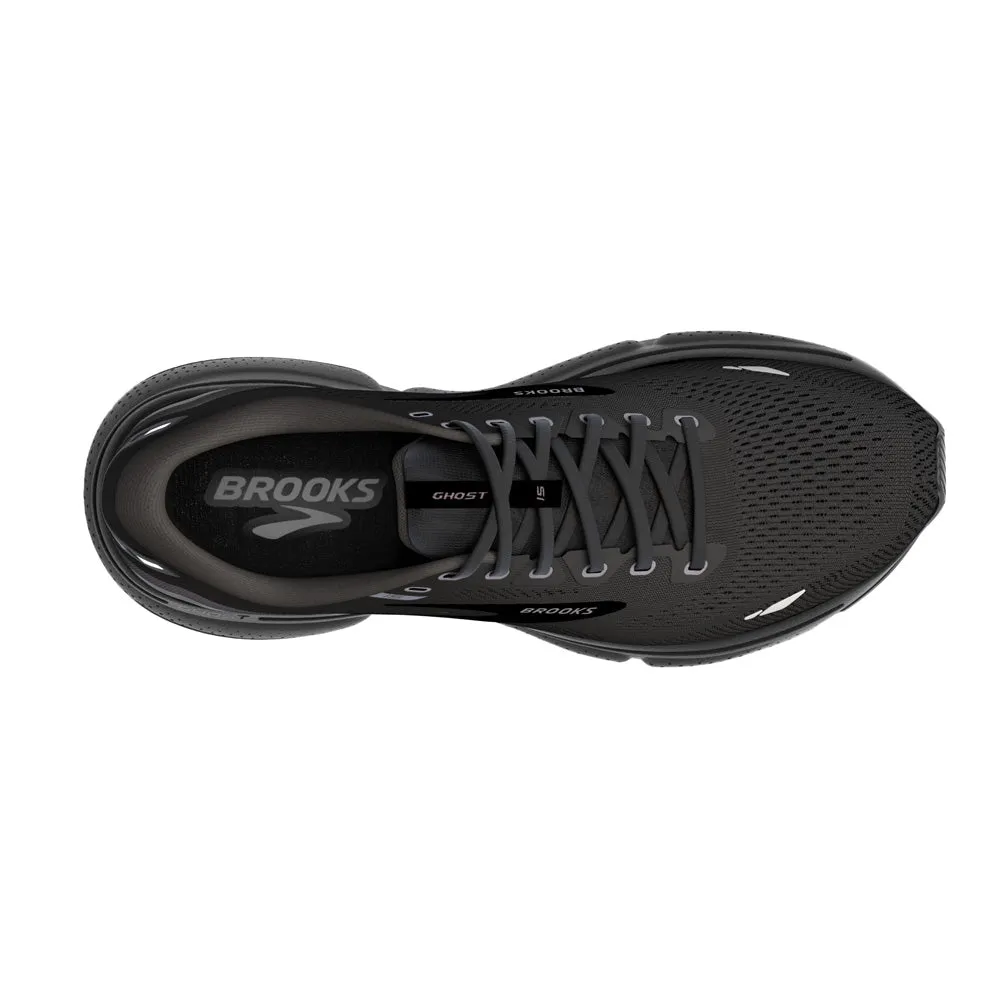 Mens Brooks Ghost 15 Wide (2E-Width )