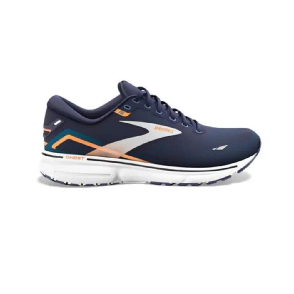 Mens Brooks Ghost 15 Wide (2E-Width )