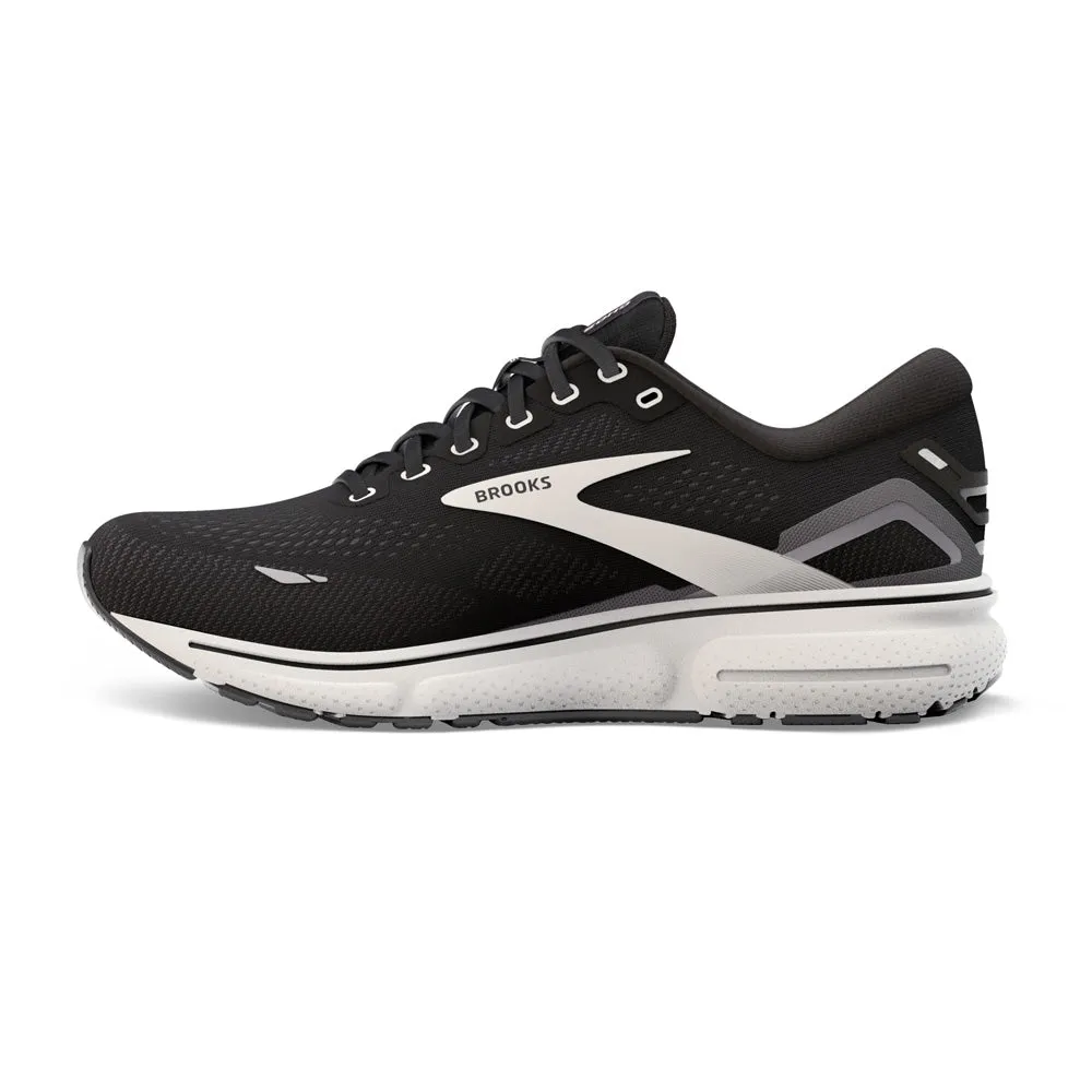 Mens Brooks Ghost 15 Wide (2E-Width )