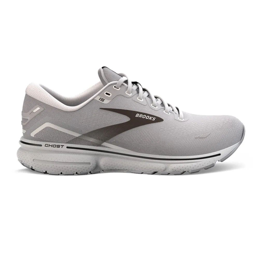 Mens Brooks Ghost 15 Wide (2E-Width )