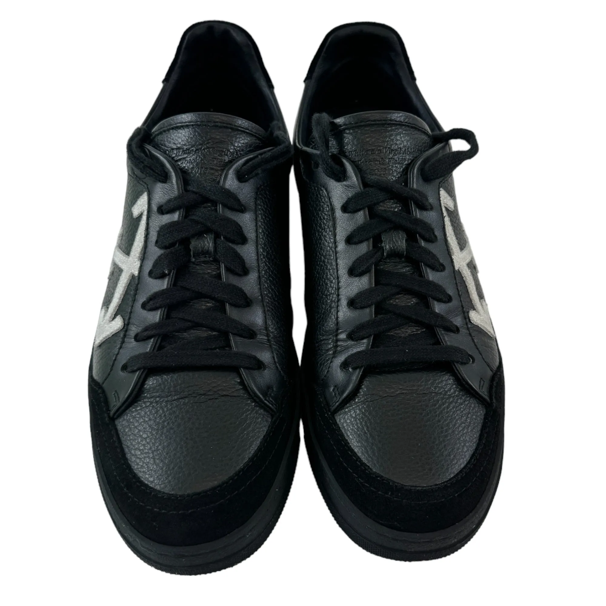 Men's Carryover Low Trainers Black Size EU 39 / UK 5