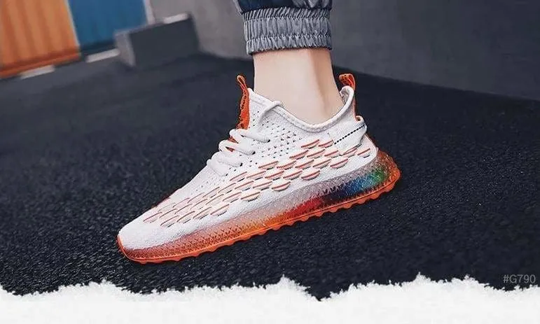 Mesh Breathable Sneakers Shoes For Men and Women