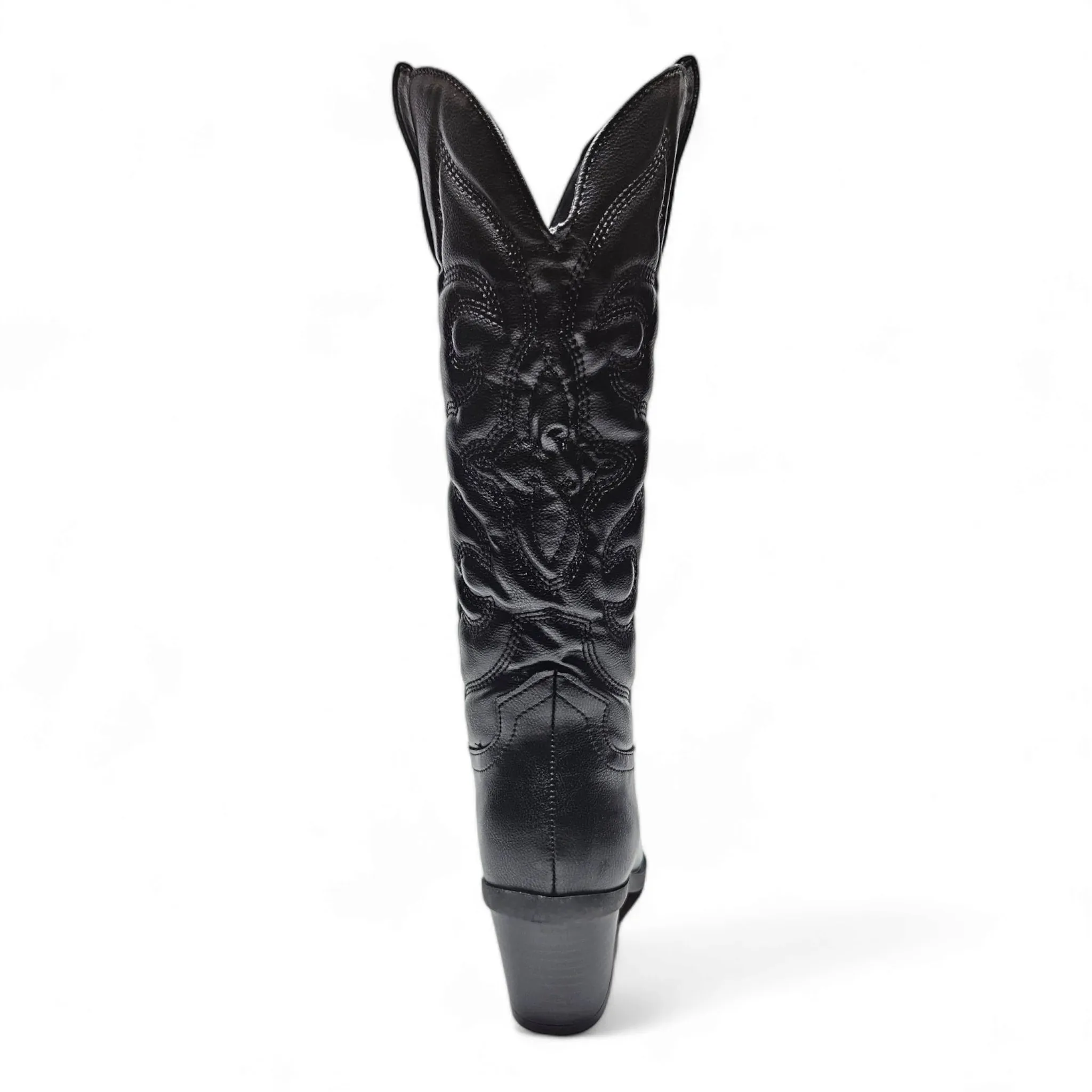 Mindful Tall Western Boot