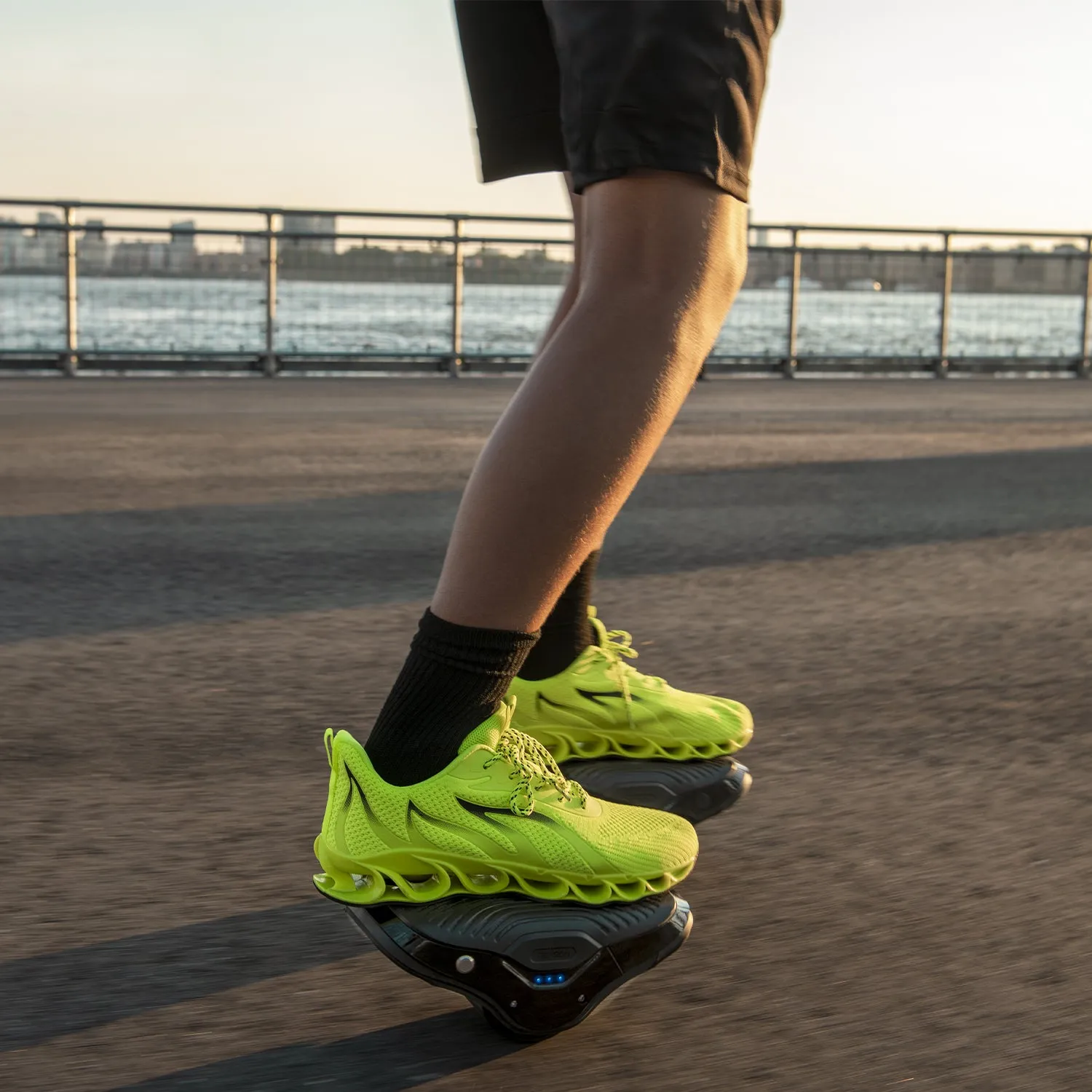 MotoKicks Electric Hover Shoes