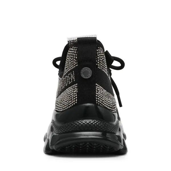 Mysteria Sneaker BLK / PEWTER