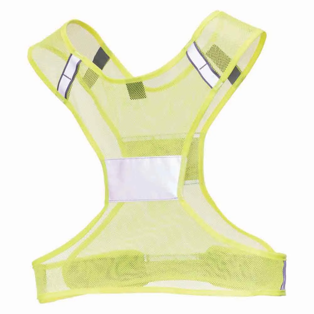 Nathan Sports Streak Reflective Vest