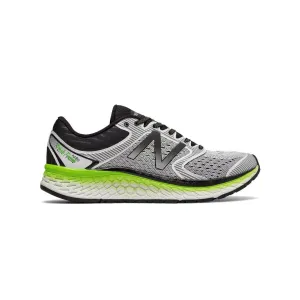 New Balance 1080 V7 Fresh Foam Shoes White Green