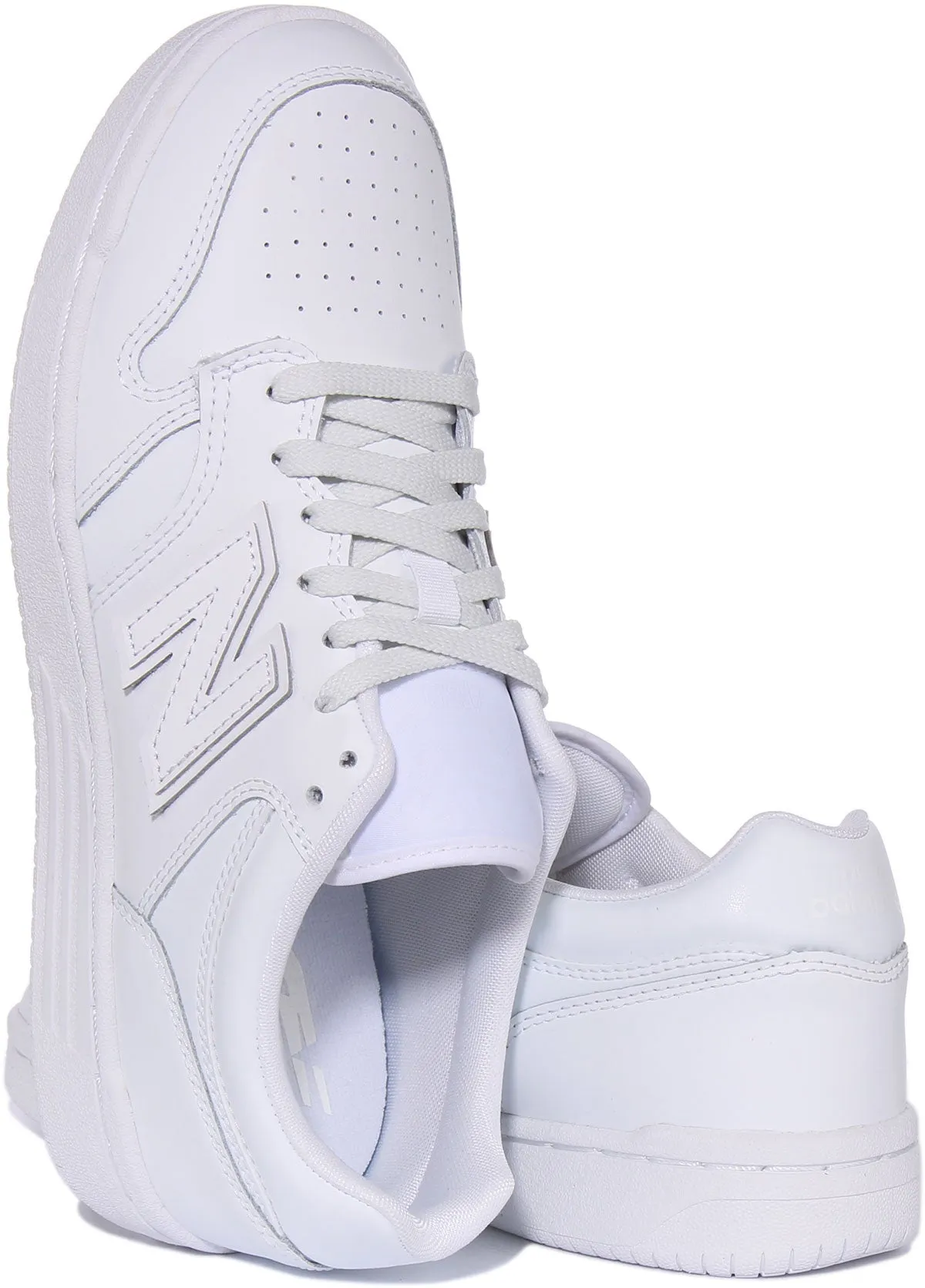 New Balance BB 480 L3W In White