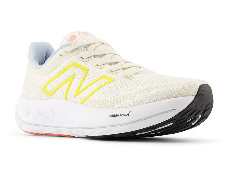 New Balance Fresh Foam X Vongo v6 Womens - Sea Salt / Lemon Zest / Light Chrome Blue