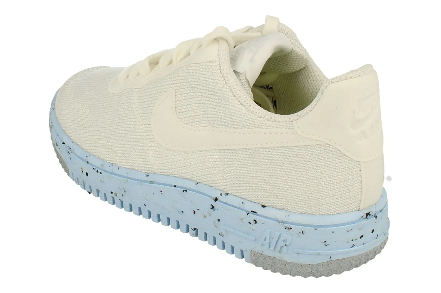 Nike Air Force 1 Crafter Flyknit Womens Trainers DC7273 100