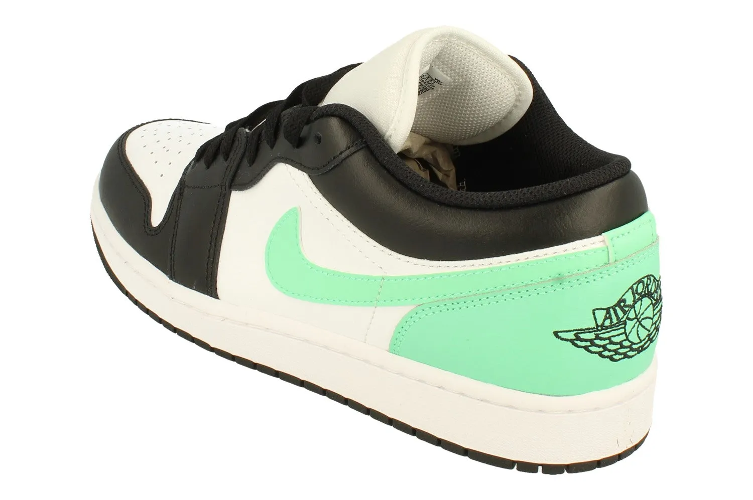 Nike Air Jordan 1 Low Mens Trainers 553558 131