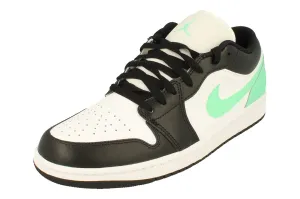 Nike Air Jordan 1 Low Mens Trainers 553558 131