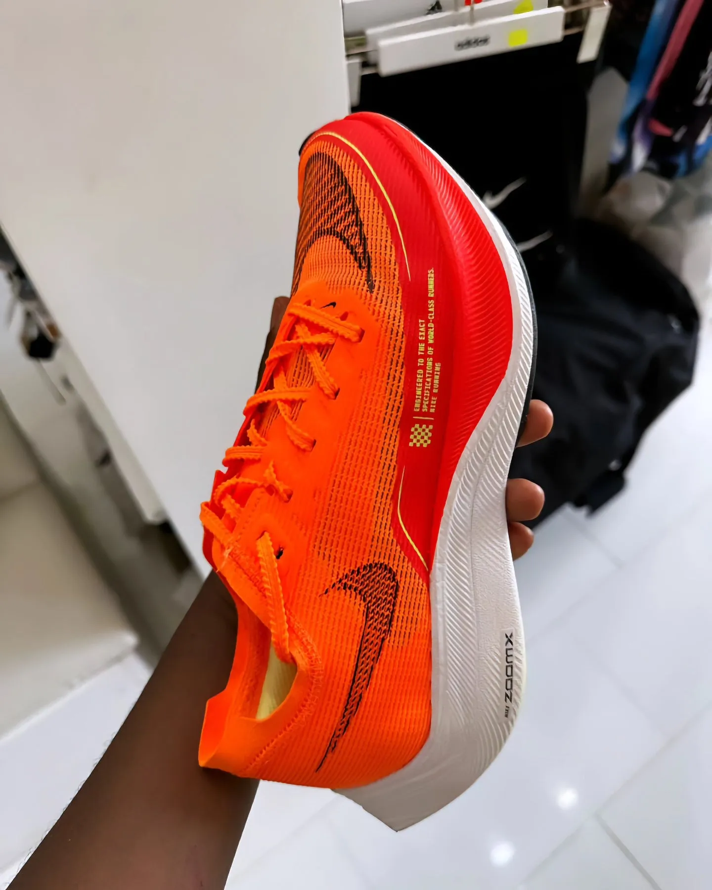 Nike Air Zoom Vaporfly Next %