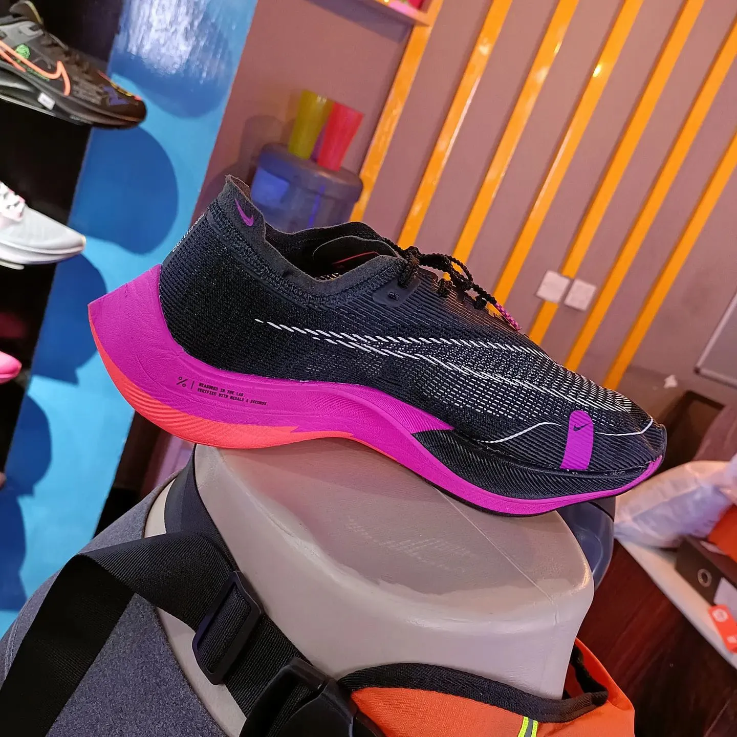 Nike Air Zoom Vaporfly Next %