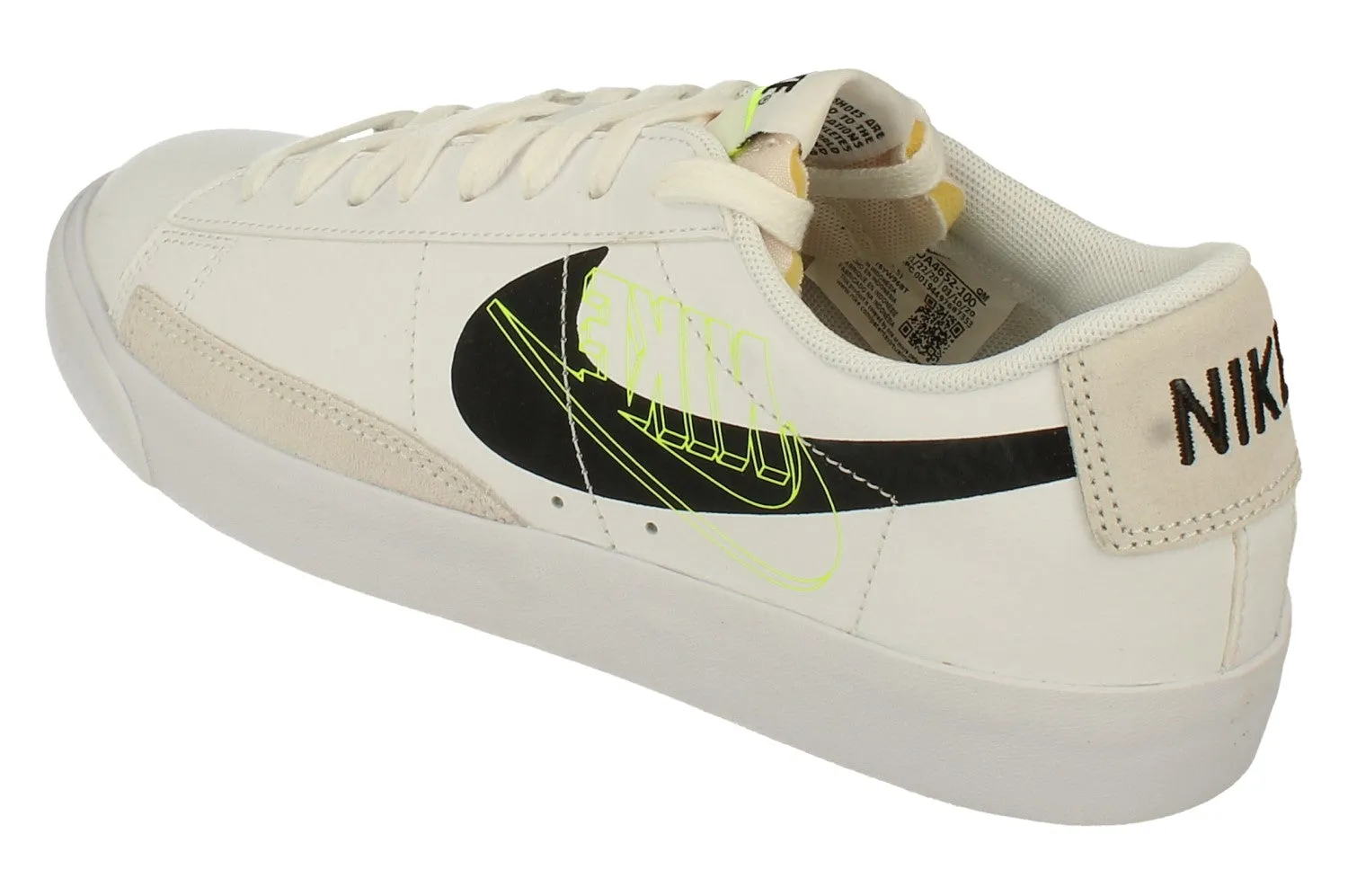 Nike Blazer Low Mens Trainers DA4652 100