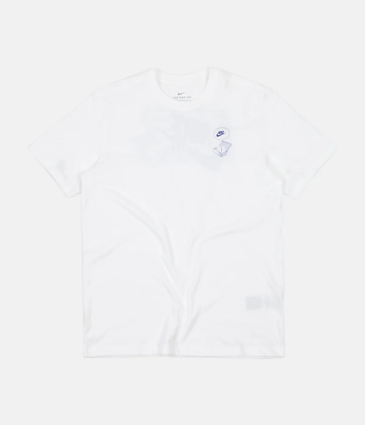 Nike Footwear T-Shirt - White