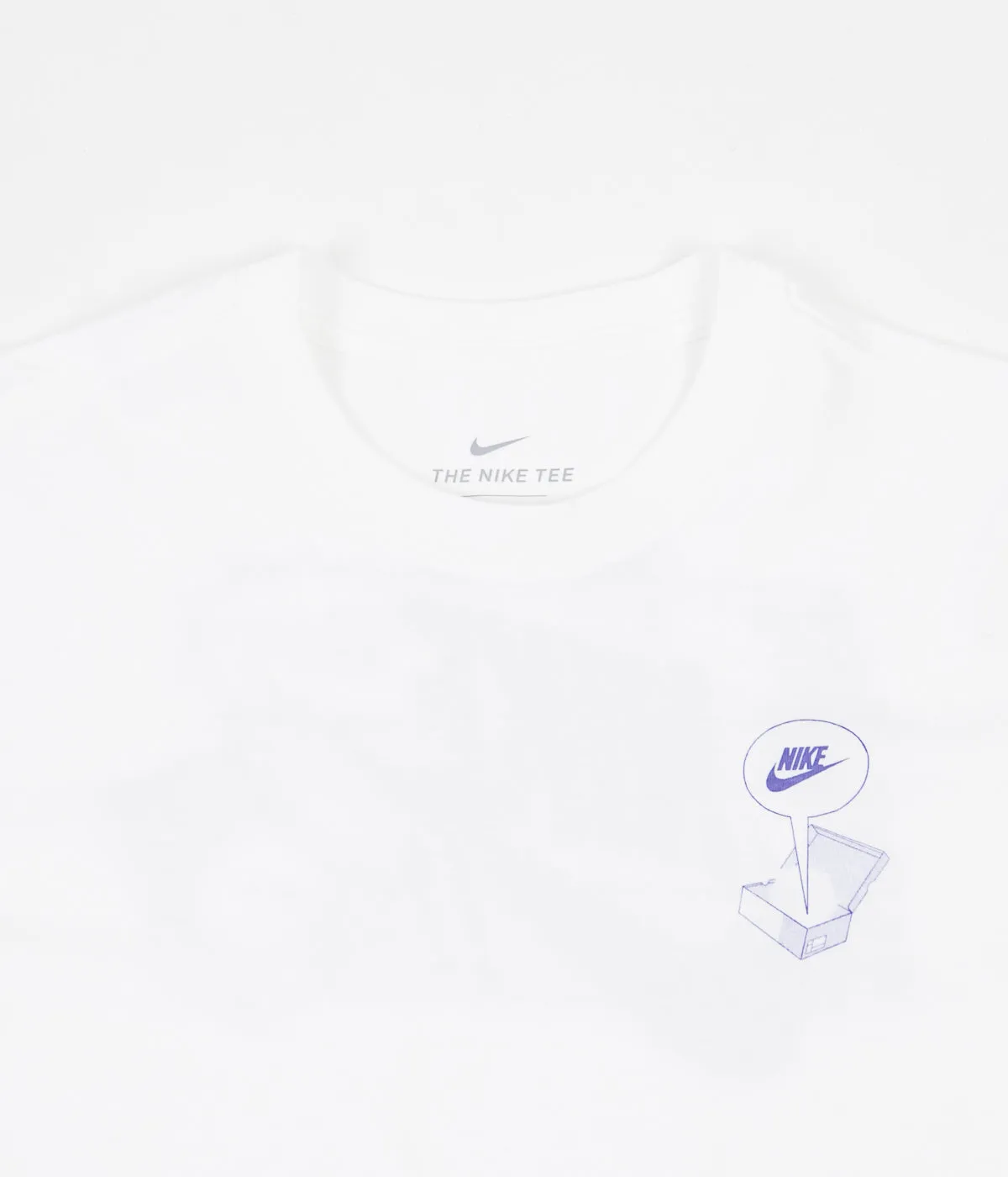 Nike Footwear T-Shirt - White